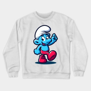 Clumsy 2 Crewneck Sweatshirt